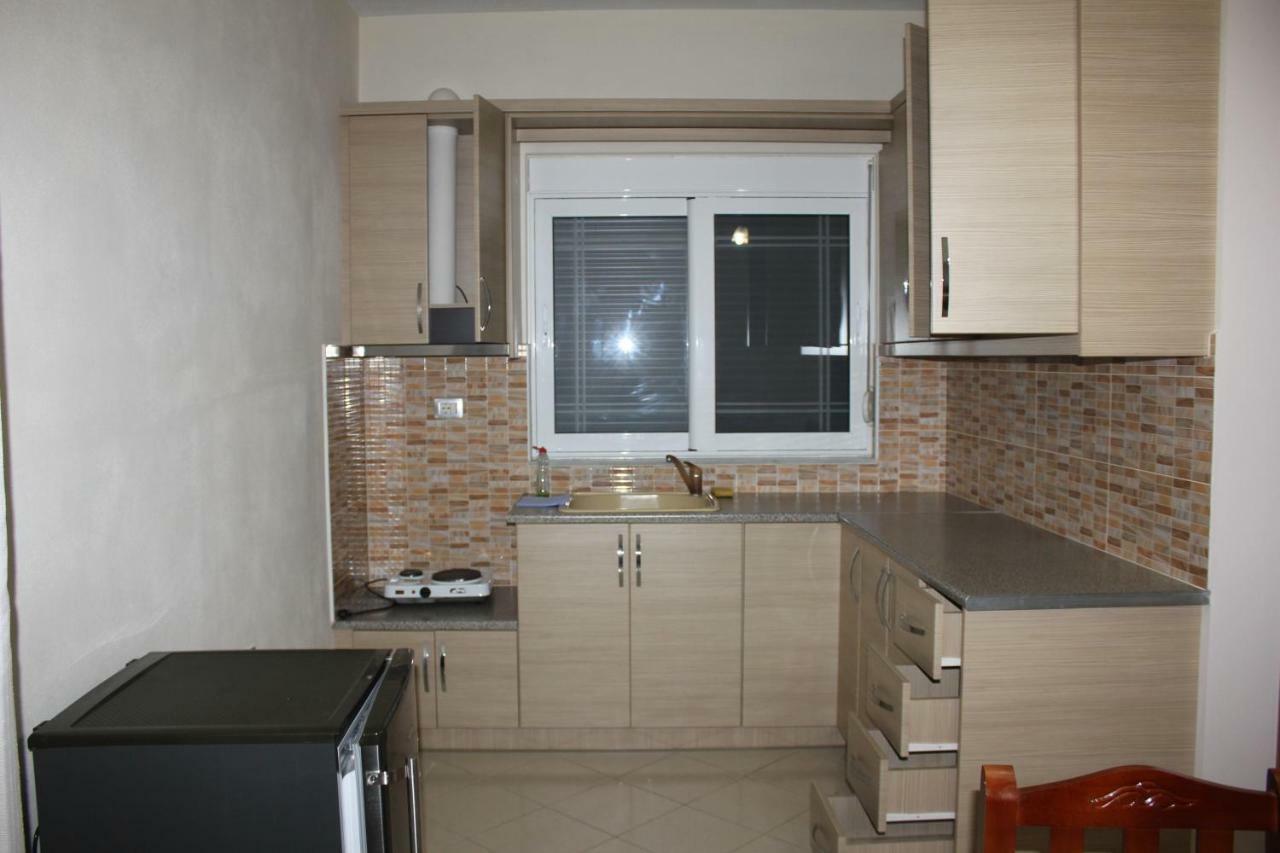 Sofapartments Sarande Exterior photo
